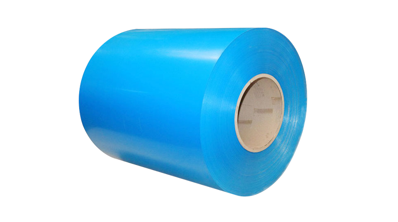 Coated Aluminum Roll
